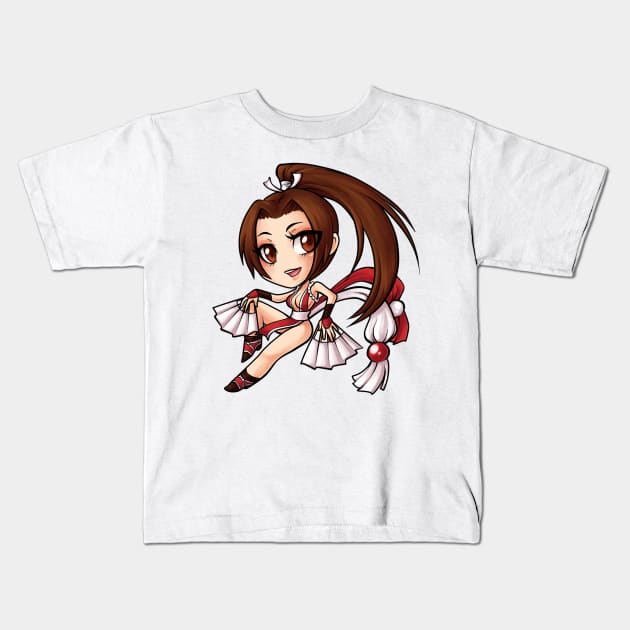 Mai Kids T-Shirt by Vay